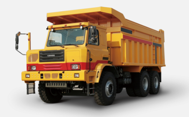 Карьерный самосвал LOVOL LT110