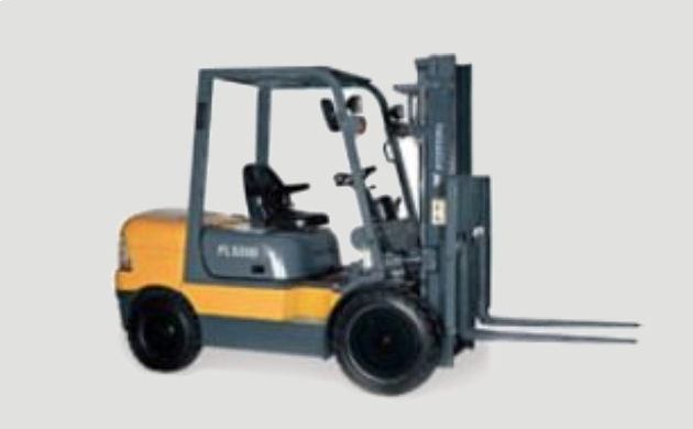 Вилочный погрузчик Lovol FL520D Вилочный погрузчик Lovol FL520D