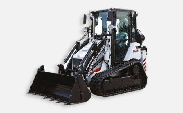 Гусеничный мини экскаватор-погрузчик HMK 62T