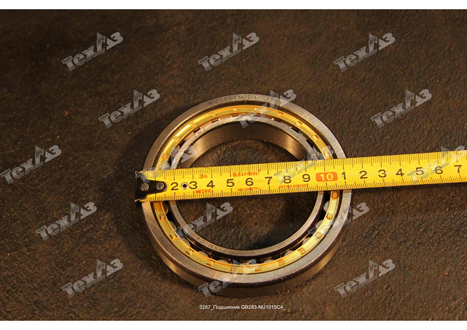 Подшипник GB283-NU1015C4 VR Подшипник GB283-NU1015C4 VR
