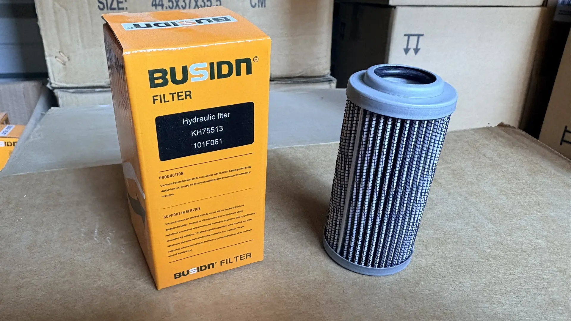 Фильтр пилотный KH75513 BUSIDN/101F061/115H-86-01200 Фильтр пилотный KH75513 BUSIDN/101F061/115H-86-01200