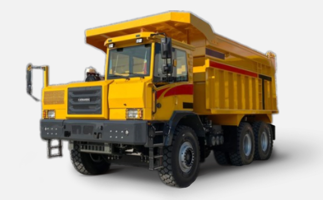 Карьерный самосвал LOVOL LT130