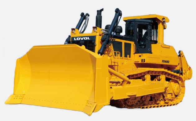 Бульдозер Lovol FD600