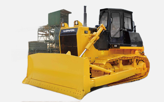 Бульдозер Lovol FD220