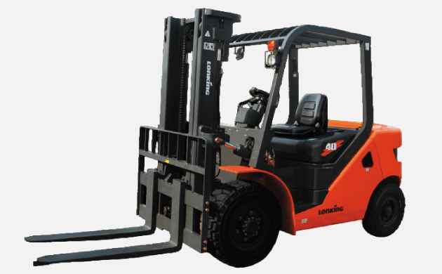 Вилочный погрузчик Lonking LG40DT