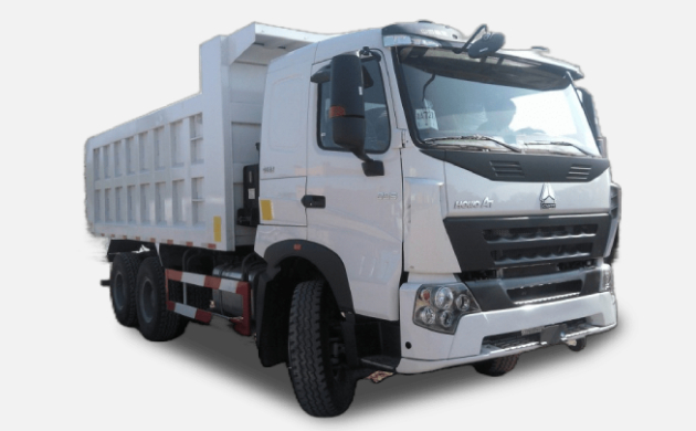 Самосвал Howo ZZ3327N3847C