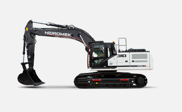 Гусеничный экскаватор HMK 310 LC