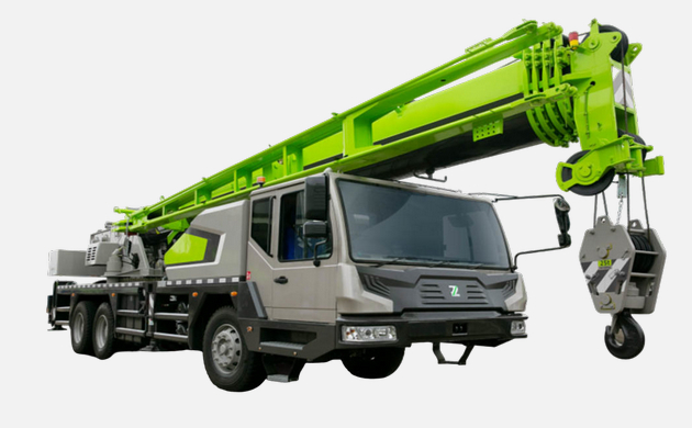 Автокран Zoomlion ZTC250