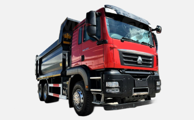 Самосвал SITRAK C7H 6×4