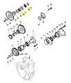 Подшипник 06000-06010/GB276-6010 Подшипник 06000-06010/GB276-6010