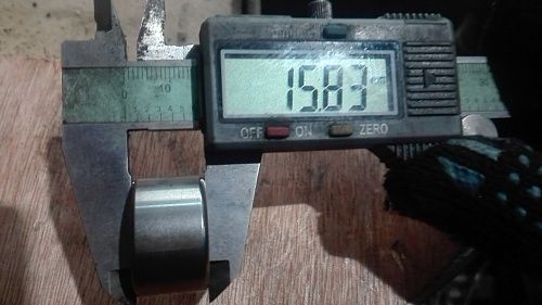 Подшипник 06120-02016 Подшипник 06120-02016