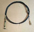 Трос гибкий 12ZB-19-00008 (3,5м D11mm) Трос гибкий 12ZB-19-00008 (3,5м D11mm)