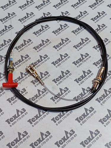 Трос гибкий 12ZB-19-00008 (2,85м) Трос гибкий 12ZB-19-00008 (2,85м)