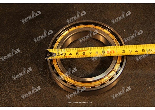 Подшипник роликовый 154-01-12280/N1016MC4 VR Подшипник роликовый 154-01-12280/N1016MC4 VR