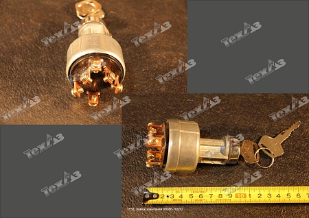Замок зажигания 08086-10000 VR Замок зажигания 08086-10000 VR