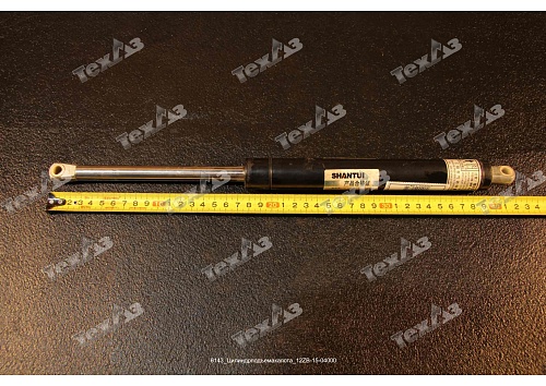 Цилиндр подъема капота 12ZB-15-04000 Цилиндр подъема капота 12ZB-15-04000