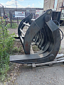 Лесной захват для погрузчика SHANTUI SL50W-2 (2600mm) Лесной захват для погрузчика SHANTUI SL50W-2 (2600mm)