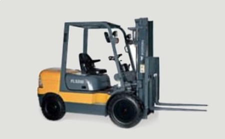 Вилочный погрузчик Lovol FL520D Вилочный погрузчик Lovol FL520D