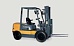 Вилочный погрузчик Lovol FL520D Вилочный погрузчик Lovol FL520D