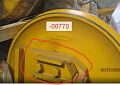 Колесо направляющее 154-30-00770 Колесо направляющее 154-30-00770