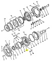Муфта 16Y-15-00039 б/у Муфта 16Y-15-00039 б/у