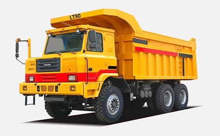 Карьерный самосвал LOVOL LT90 Карьерный самосвал LOVOL LT90