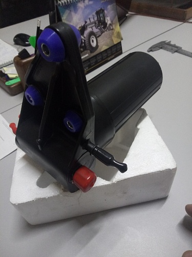 Насос подкачки топлива F0141323A/ULPK0038 (дубль) VR Насос подкачки топлива F0141323A/ULPK0038 (дубль) VR