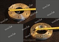 Крышка подшипника ZL50G2-09005 Крышка подшипника ZL50G2-09005
