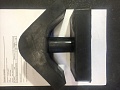 Подушка КПП 500F2.3/251800858 Подушка КПП 500F2.3/251800858