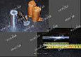 Палец поршневой 7N9805 Huatai Палец поршневой 7N9805 Huatai