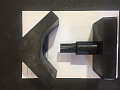 Подушка КПП 500F2.3/251800858 Подушка КПП 500F2.3/251800858