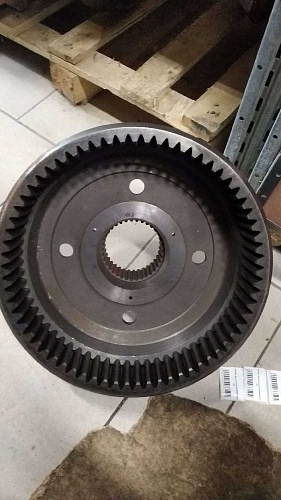 Ступица в сборе с шестерней и кольцом 83785304/83785303/83785311/SL60W Ступица в сборе с шестерней и кольцом 83785304/83785303/83785311/SL60W