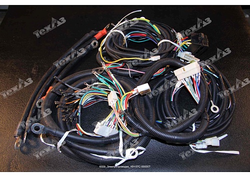 Электропроводка 16Y-07C-00000T VDO Электропроводка 16Y-07C-00000T VDO