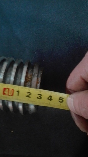 Винт 154-71-21531/154-71-21530 Винт 154-71-21531/154-71-21530