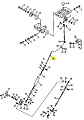Трос газа 16Y-05C-01000 (L-1м 90см d8мм) Трос газа 16Y-05C-01000 (L-1м 90см d8мм)