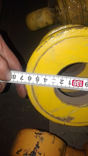 Цилиндр левый 9326009 Цилиндр левый 9326009