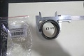 Подшипник игольчатый NK55/25/105010012 GR165/180/215 (на шкворень) VR Подшипник игольчатый NK55/25/105010012 GR165/180/215 (на шкворень) VR