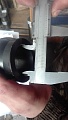 Втулка шаровая 16L-80-00009/14Y-82-00001/16Y-80-30005 Втулка шаровая 16L-80-00009/14Y-82-00001/16Y-80-30005