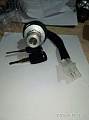 Замок зажигания 52008112 (оригинал) VR Замок зажигания 52008112 (оригинал) VR