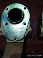 Трещетка тормозная задняя правая WG9100340057 HOWO Трещетка тормозная задняя правая WG9100340057 HOWO
