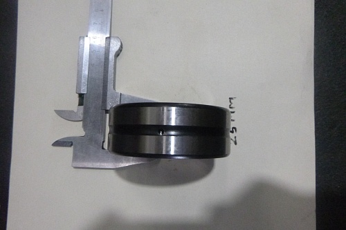 Подшипник игольчатый NK55/25/105010012 GR165/180/215 (на шкворень) VR Подшипник игольчатый NK55/25/105010012 GR165/180/215 (на шкворень) VR