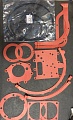 Ремкомплект КПП 2BS315/1S04XLB Ремкомплект КПП 2BS315/1S04XLB