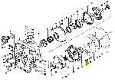 Гайка кардана GB6171-86 M16x1,5 SL50W Гайка кардана GB6171-86 M16x1,5 SL50W