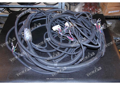 Электропроводка в сборе 171-07-00000А Merphy Электропроводка в сборе 171-07-00000А Merphy