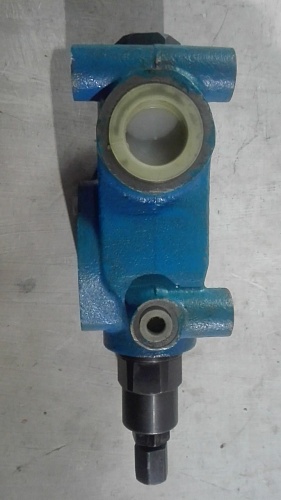 Клапан приоритетный YXL-F250L-03 Клапан приоритетный YXL-F250L-03