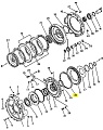 Кольцо 16Y-15-00080 Кольцо 16Y-15-00080
