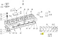 Болт ГБЦ C04CL-1D4595+A 5/8-11x152 Болт ГБЦ C04CL-1D4595+A 5/8-11x152