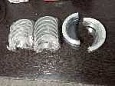Вкладыши коренные D02A-323-40+B/D00A-111-40+B/D02A-112-40A комплект/D9-220 Вкладыши коренные D02A-323-40+B/D00A-111-40+B/D02A-112-40A комплект/D9-220