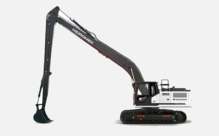 Гусеничный экскаватор HMK 310 LC LR Гусеничный экскаватор HMK 310 LC LR