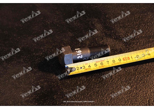 Болт/гайка башмака 216RA-00062/61 20мм Болт/гайка башмака 216RA-00062/61 20мм